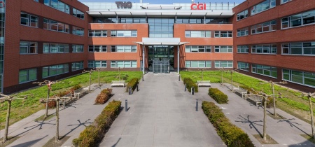 Foto 1 de la Eemsgolaan 1-3 en Groninga