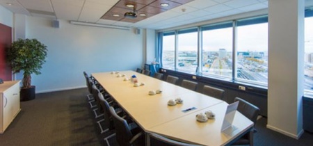 Havenmeesterweg 27 Foto 2 der Havenmeesterweg 27 in Flughafen Amsterdam Schiphol