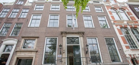 Foto 1 de la Keizersgracht 125-127 en Ámsterdam