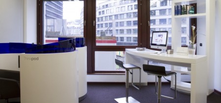 Photo 2 of Rue des Colonies 11 in Brussels