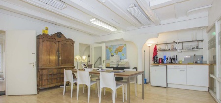 Korte Leidsedwarsstraat 12