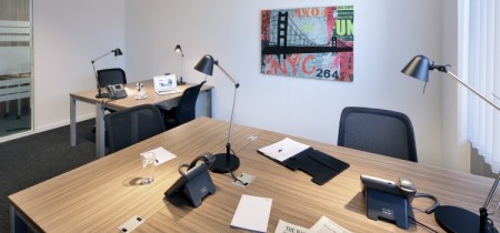 Photo 3 of Place Marcel Broodthaers 8 in Saint-Gilles