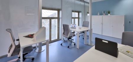 Photo 2 de Place du Champ de Mars 5 à Louvain