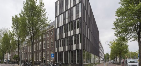 Foto 7 der Muiderstraat 1 in Amsterdam