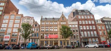 Nieuwezijds Voorburgwal 104-108