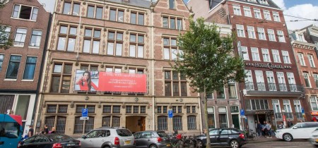 Foto 1 de la Nieuwezijds Voorburgwal 104-108 en Ámsterdam