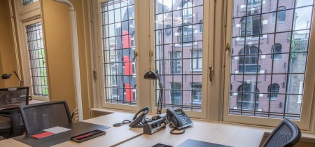 Nieuwezijds Voorburgwal 104-108