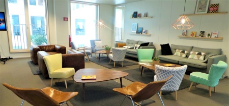 Photo 10 of Oktrooiplein 1 in Ghent
