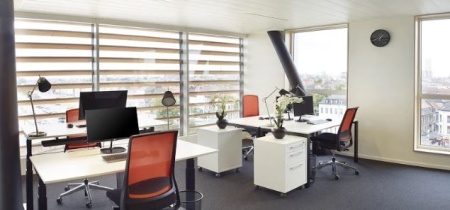 Photo 3 of Oktrooiplein 1 in Ghent