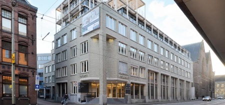 Parkstraat 15-25