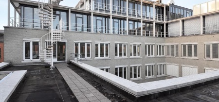 Parkstraat 15-25