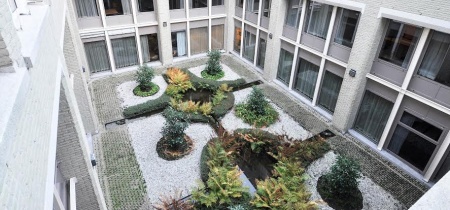 Parkstraat 15-25