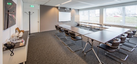 Foto 5 van Polarisavenue 1 in Hoofddorp