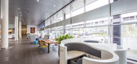 Foto 4 van Polarisavenue 1 in Hoofddorp