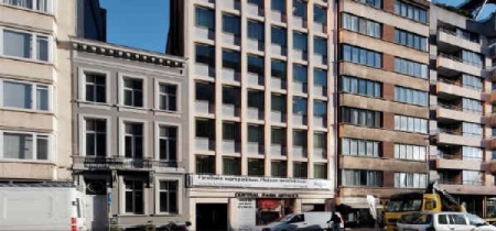 Photo 1 of Quellinstraat 49 in Antwerp