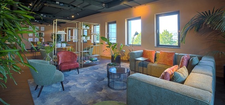 Foto 1 van Ruimtevaart 22-24 in Amersfoort