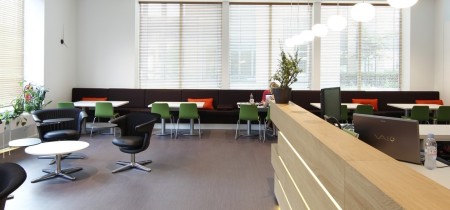 Foto 14 van Schaliënhoevedreef 20T in Mechelen