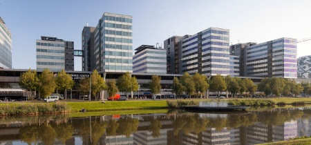 Schiphol Boulevard 105 Schiphol Boulevard 105
