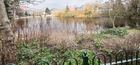 Foto 6 van Sophialaan 21 in Amsterdam