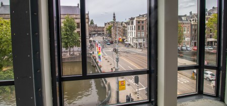 Foto 3 de la Spuistraat 168 en Ámsterdam