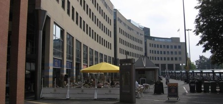 Stationsplein 1-37