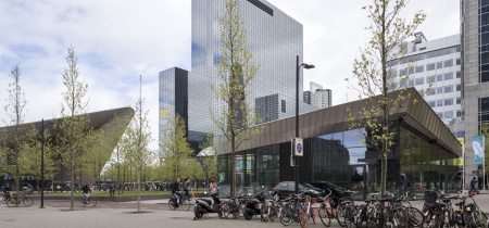 Photo 2 de Weena 505 à Rotterdam