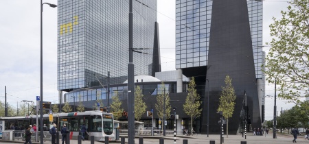 Photo 4 de Weena 505 à Rotterdam