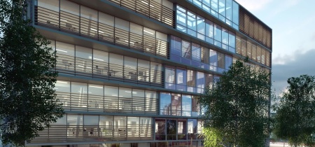 Photo 1 of Oktrooiplein 1 in Ghent