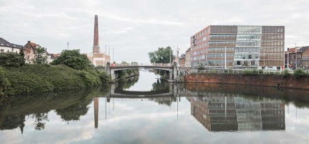 Photo 18 of Oktrooiplein 1 in Ghent