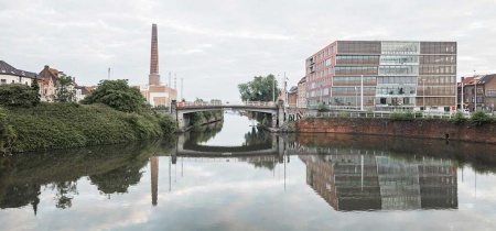 Photo 7 of Oktrooiplein 1 in Ghent
