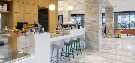 Cafe Grote Bickersstraat