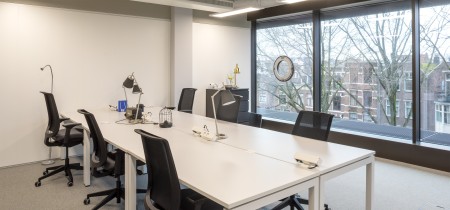 Desks Grote Bickersstraat