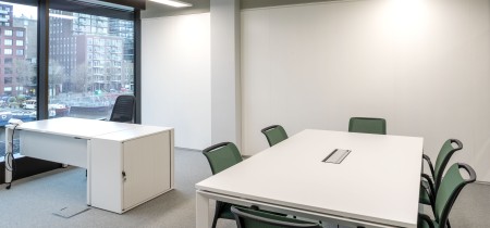 Working area Grote Bickersstraat