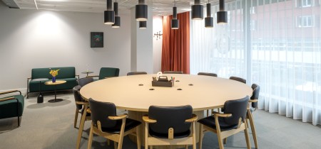 Meeting room Grote Bickersstraat