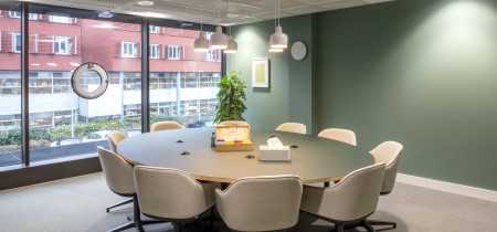Meeting space Grote Bickersstraat