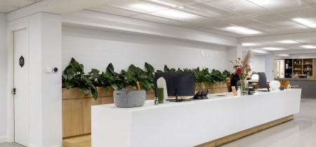 Reception Haarlemmerweg