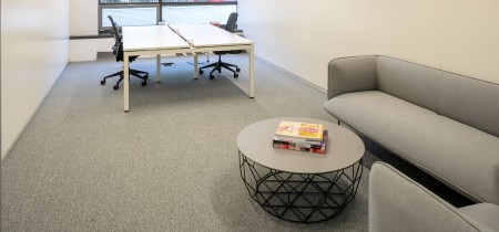 Meeting room Mr Treublaan