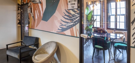Meeting space Rozengracht 133