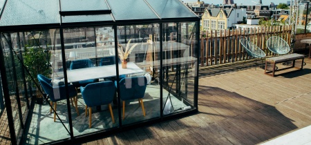 Rooftop Rozengracht 133
