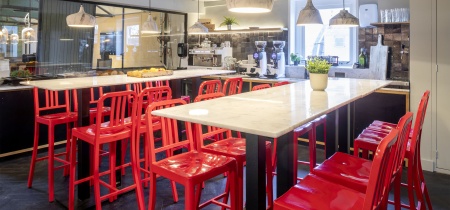 Cafe Rozengracht 133