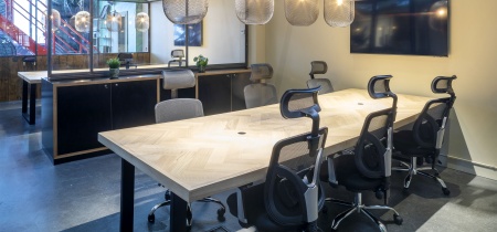 Work area Rozengracht 133