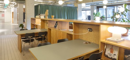 Desks Vijzelstraat