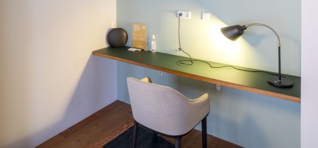 Desk Vijzelstraat
