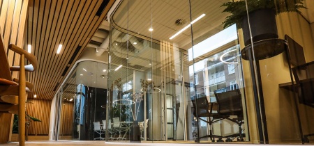 Foto 10 van Apollolaan 151 in Amsterdam