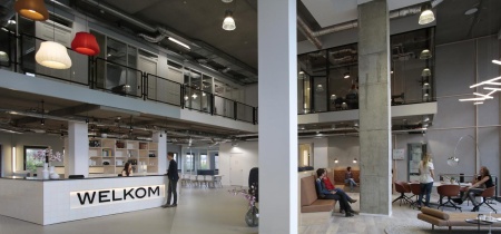 Foto 1 van Arthur van Schendelstraat 650 in Utrecht