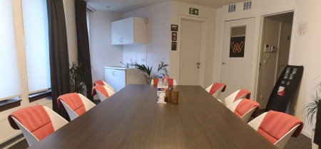 Photo 2 of Bredastraat 126 in Antwerp