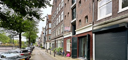 Photo 1 de Brouwersgracht 167 à Amsterdam