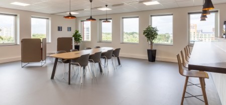 Delflandlaan 1