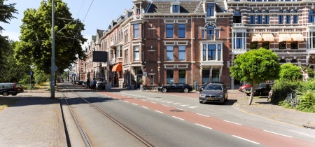 Foto 10 van Sweelinckplein 9-11 in Den Haag
