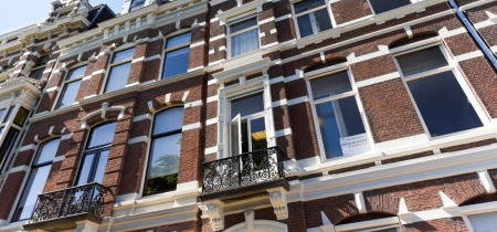 Foto 3 van Sweelinckplein 9-11 in Den Haag